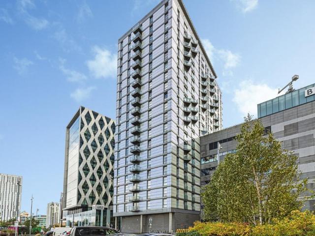 Flat for sale in Salford, Greater Manchester