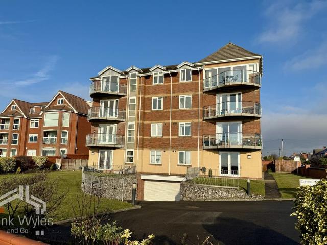 Flat for sale in St Annes, Lytham