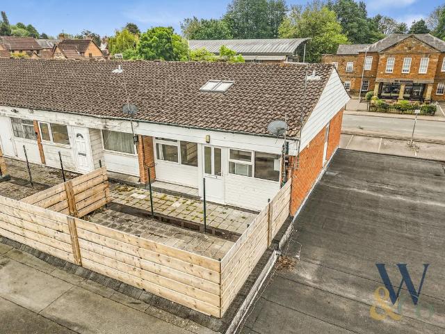 Flat for sale in Brixworth