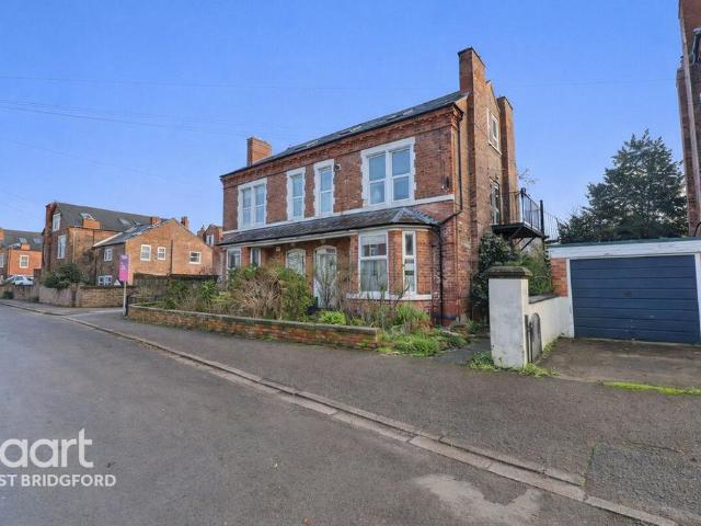 Flat for sale in Abbey Park, Barton In Fabis