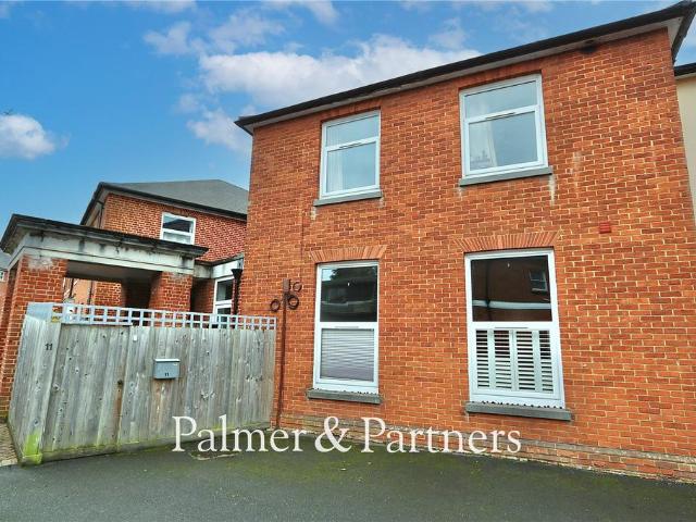 Flat for sale in The Dales, Key Street