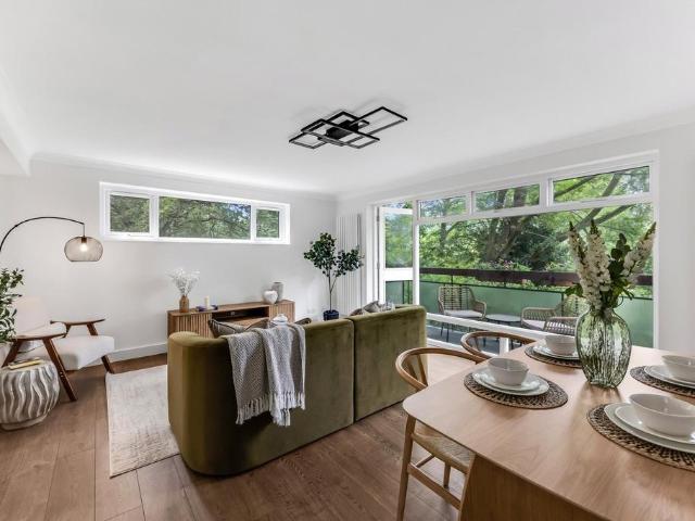 Flat for sale in Shepherd's Hill, Crouch End