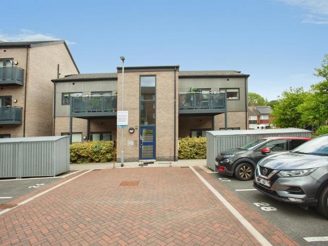 Flat for sale in South Yorkshire