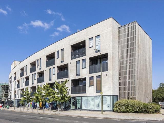 Flat for sale in The Slade, Oxfordshire