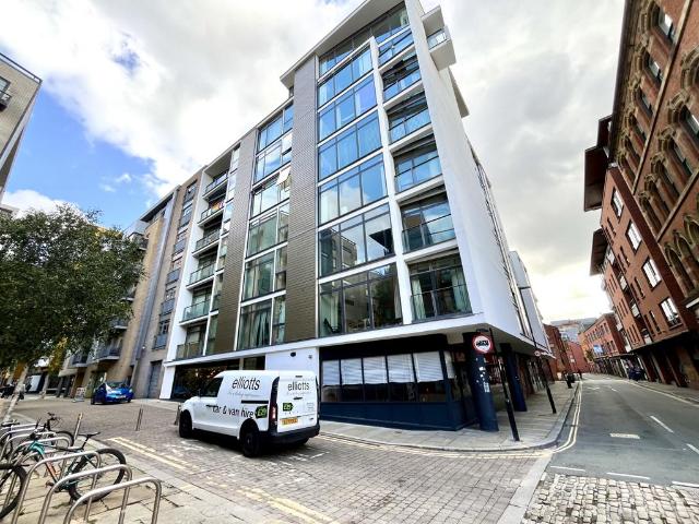 Flat for sale in City Centre, Georgia