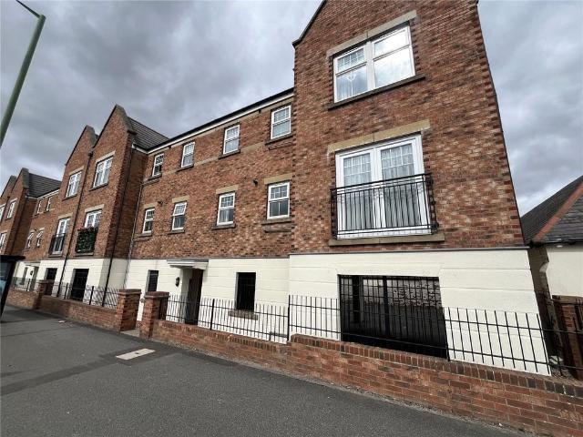 Flat for sale in West Shield Row Villas, Stanley