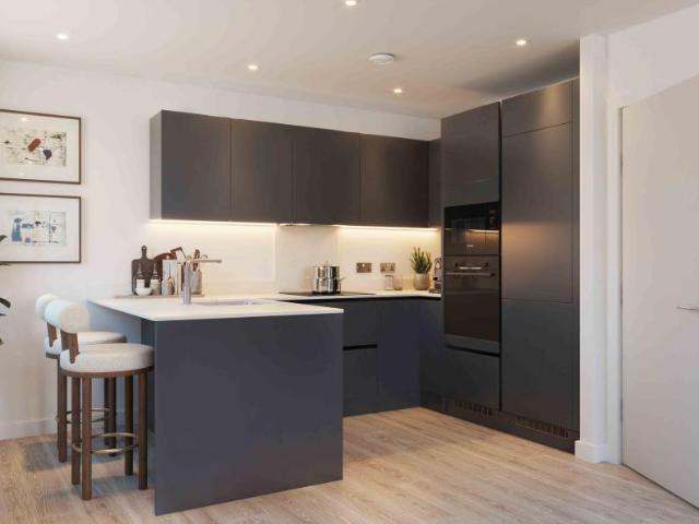 Flat for sale in Old Town, Shephall