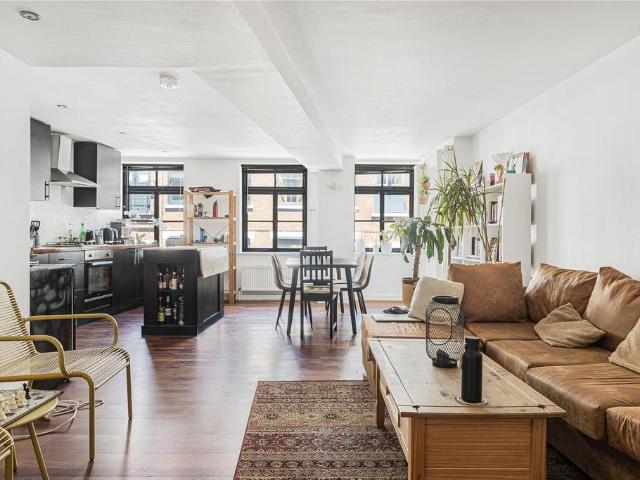 Flat for sale in Spitalfields, Whitechapel