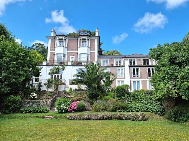 Flat for sale in Babbacombe