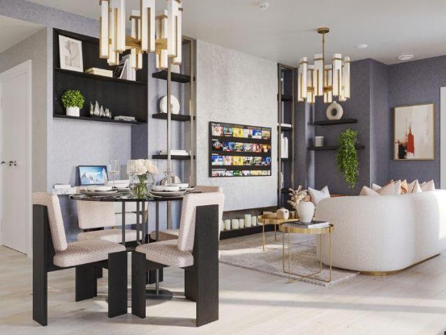 Flat for sale in Peckham, Greater London