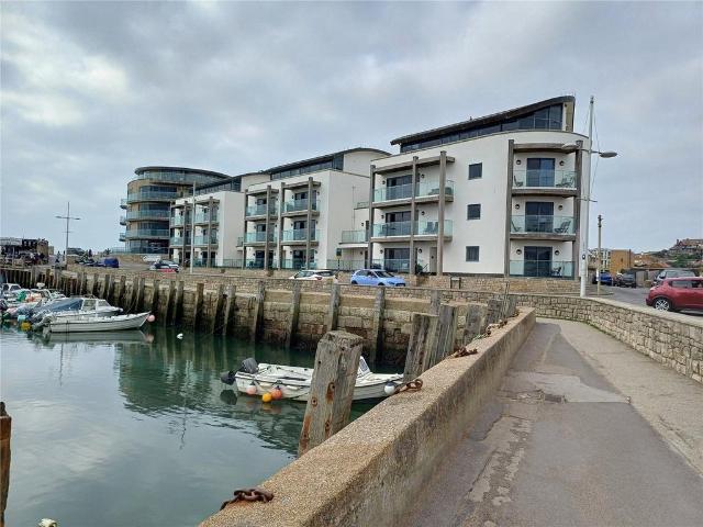 Flat for sale in Bridport, East Dorset