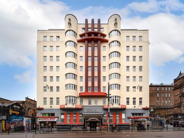 Flat for sale in Garnethill, Glasgow