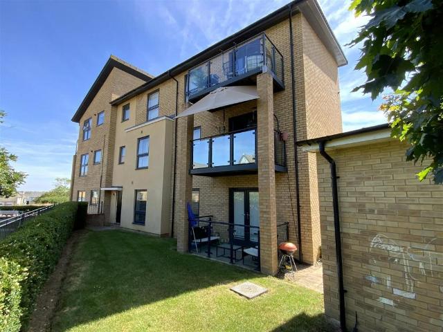 Flat for sale in Whitehouse, Milton Keynes