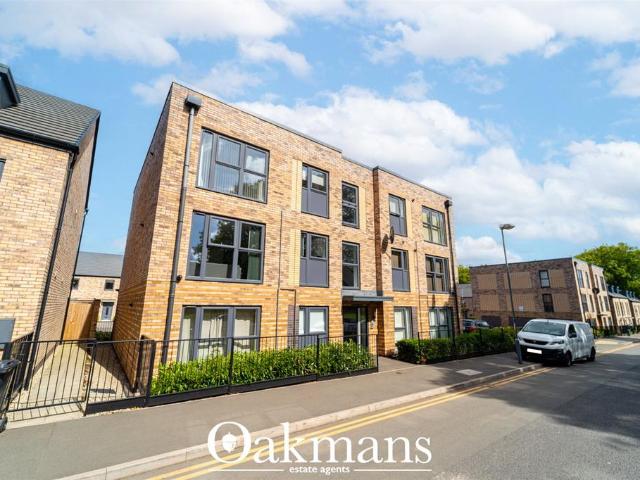 Flat for sale in Digbeth, West Midlands