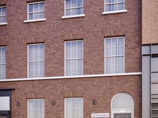 Flat for sale in Ropewalks, Calderstones