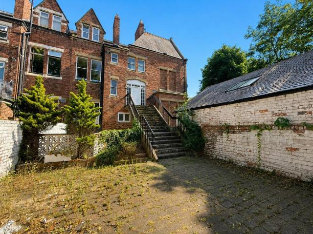 Flat for sale in Ashbrooke, Sunderland