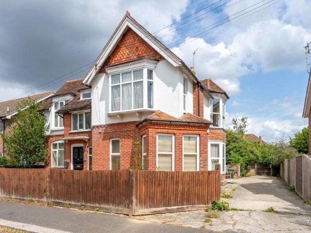 Flat for sale in Clapham, West Sussex