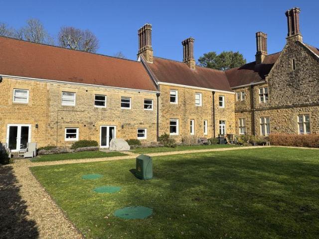 Flat for sale in East Dorset
