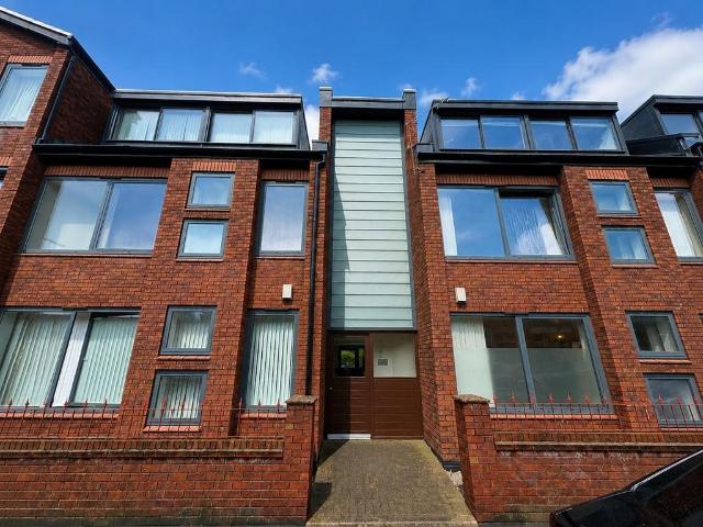 Flat for sale in Garston, Calderstones