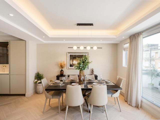 Flat for sale in Knightsbridge, Greater London