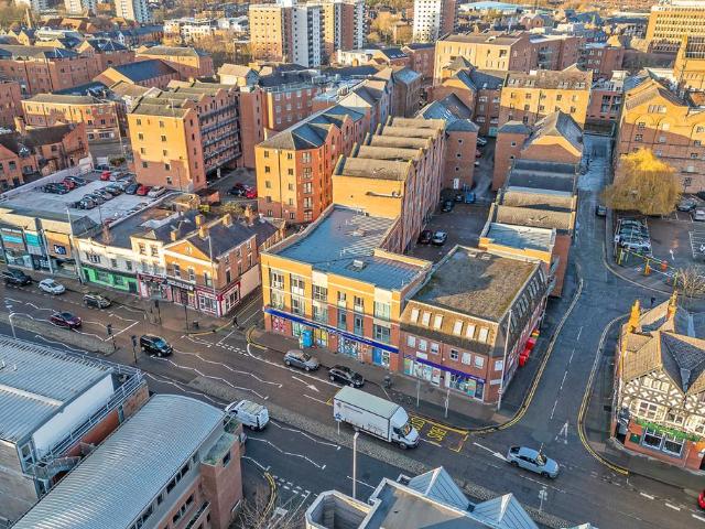 Flat for sale in Newtown, Two Mills