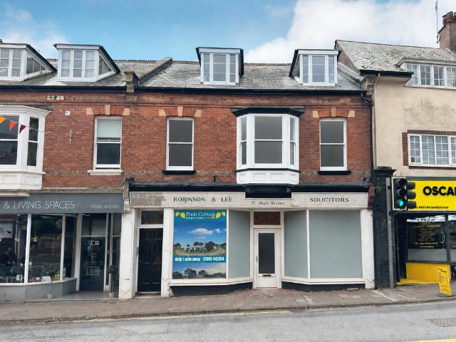 Flat for sale in Budleigh Salterton, Budlake