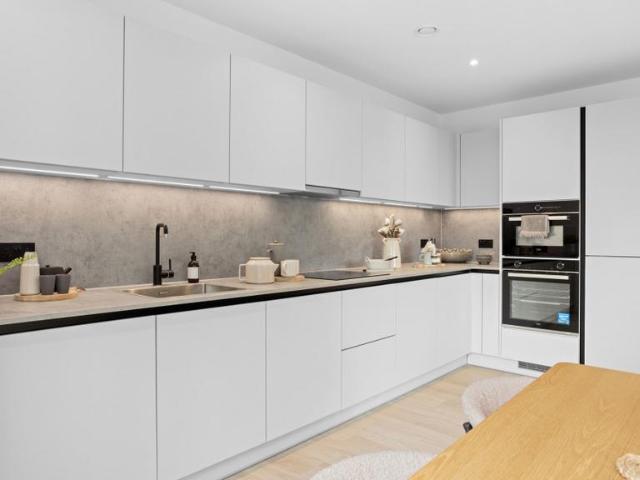 Flat for sale in Kidbrooke, Greater London