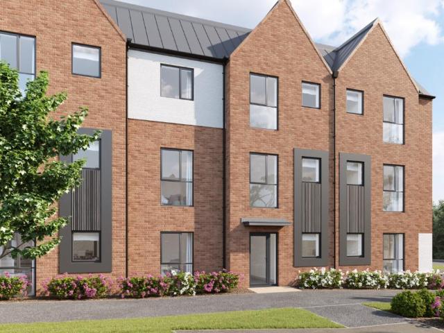 Flat for sale in Exminster, Teignbridge