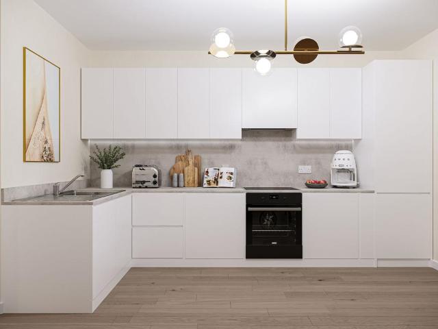 Flat for sale in Bermondsey, Isle Of Man