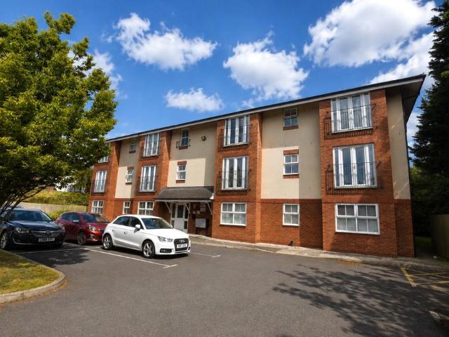 Flat for sale in Poulton, Liscard
