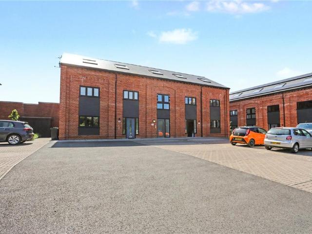 Flat for sale in Wymondham, Burgh St Peter