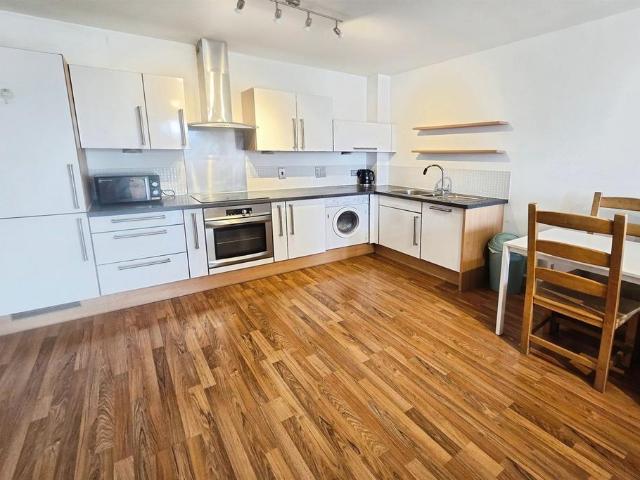 Flat for sale in Attenborough, East Midlands