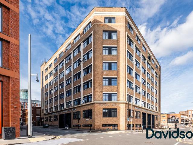 Flat for sale in Rea Valley, Birmingham