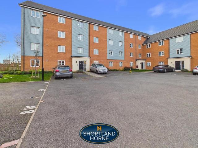 Flat for sale in Hillfields, West Midlands