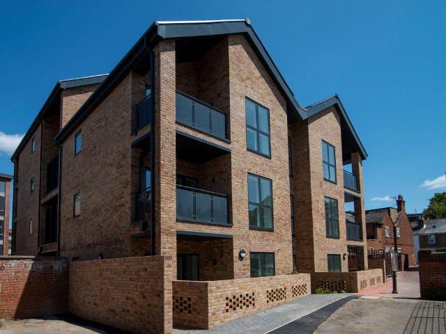 Flat for sale in The Slade, Oxfordshire