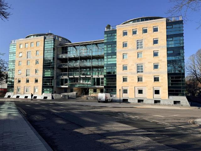 Flat for sale in High Field, York