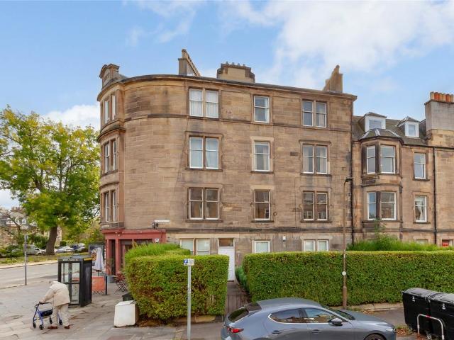 Flat for sale in Church Hill, City of Edinburgh