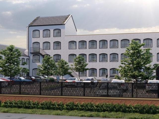 Flat for sale in Fort Hill, Kentisbury