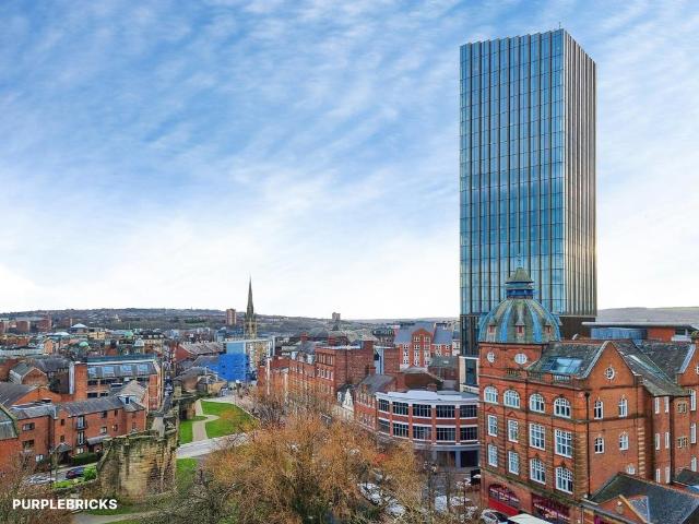 Flat for sale in Grainger Town, Tyne And Wear