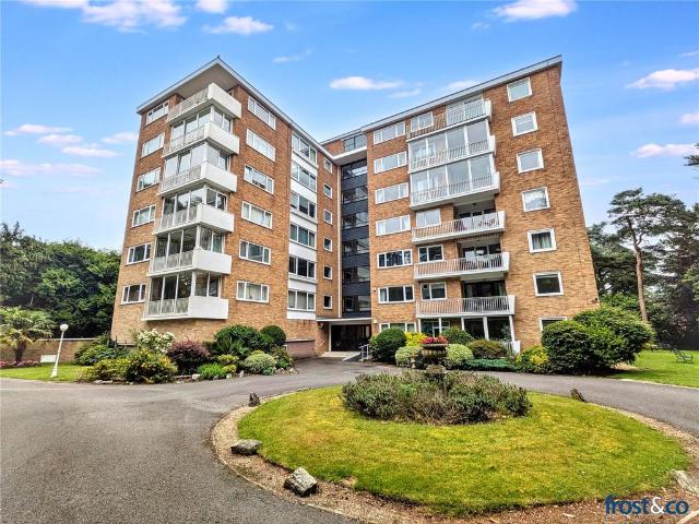 Flat for sale in Branksome Park, Poole