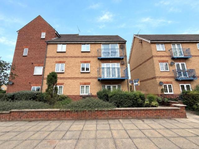 Flat for sale in Stranton, Brierton