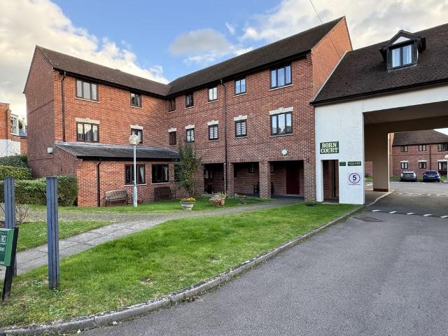 Flat for sale in Ledbury