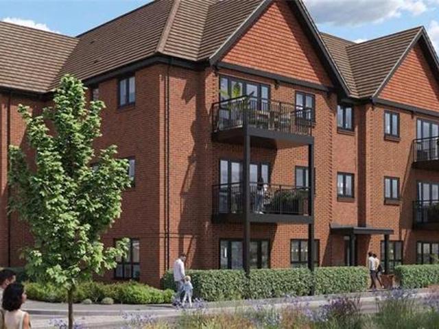 Flat for sale in Moulsoe