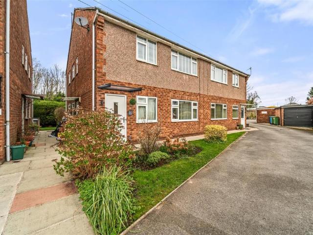 Flat for sale in Trafford Park, Isle Of Man