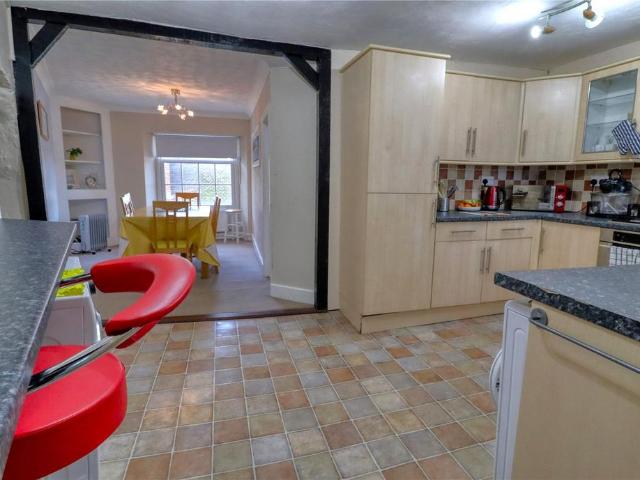 Flat for sale in Kentisbury, Devon