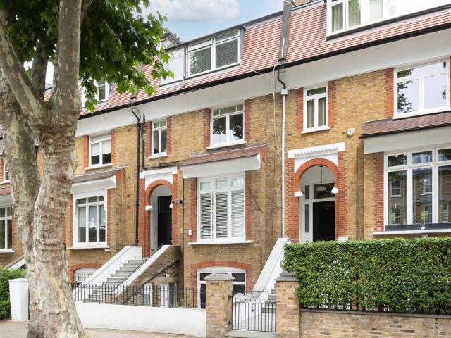 Flat for sale in Belsize Park, Primrose Hill