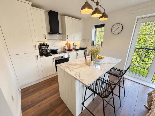 Flat for sale in Prestolee, Bolton
