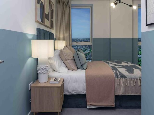 Flat for sale in Old Town, Shephall