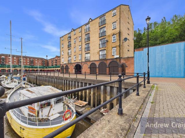 Flat for sale in St. Peter's, Tyne And Wear