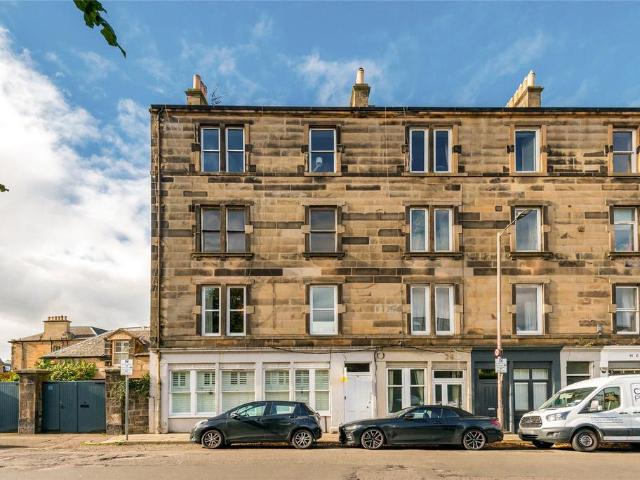 Flat for sale in Polwarth, City of Edinburgh